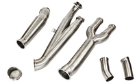 V2 Modular Midpipe G8X ( Brace Included ) ( Backorder August 10)