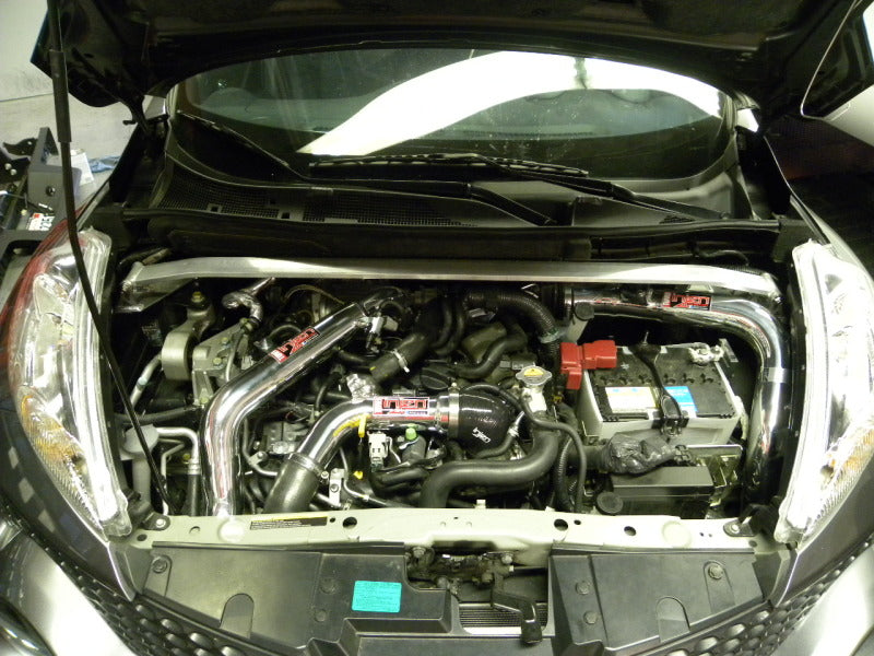 Injen 11-14 Nissan Juke 1.6L Turbo 4 cyl (incl Nismo) Upper Intercooler Pipe Kit - Mammoth Racing -