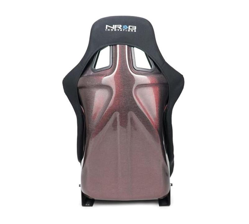NRG Carbon Fiber Bucket Seat - Large - My Store