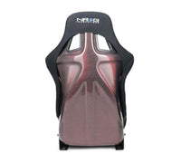 NRG Carbon Fiber Bucket Seat - Large - My Store