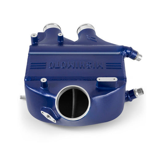 Mishimoto 15-20 BMW F8X M3/M4 Performance Air-to-Water Intercooler Power Pack - San Marino Blue - Mammoth Racing -