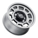 Method Mr705 18x9 +18mm Offset 8x6.5 130.81mm CB Titanium Wheel - Mammoth Racing -