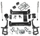 Superlift 09-14 Ford F-150 4WD 6in Lift Kit w/ Fox 2.0 Shocks - Mammoth Racing -
