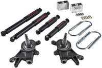 Belltech Lowering KIT With ND2 Shocks - Mammoth Racing -