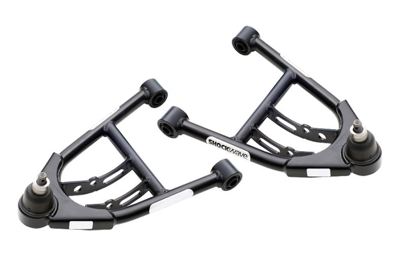 Ridetech Mustang II Front Lower StrongArms use with ShockWaves or CoilOvers - Mammoth Racing -