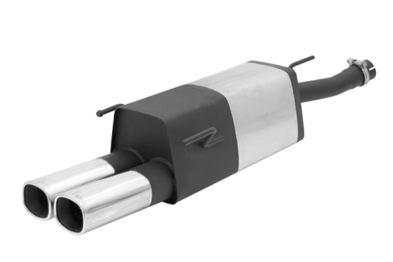 Remus 2003 Opel Astra G Caravan (Slip Connection) Kombi 2.0L DTI (Y20Dth) Axle Back Exhaust - Mammoth Racing -