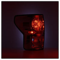 Spyder Toyota Tundra 07-13 LED Tail lights Red Smoke ALT-YD-TTU07-LED-RS - Mammoth Racing -