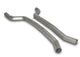 Remus 2021+ BMW M3 (G80)/M4 (G82) Non-Resonated Front Section Pipes - Mammoth Racing -