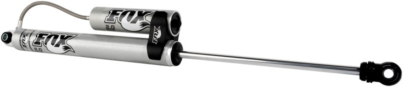 Fox 99+ Chevy HD 2.0 Performance Series 14.1in. Smooth Body Remote Res. Rear Shock / 7-10in. Lift - My Store