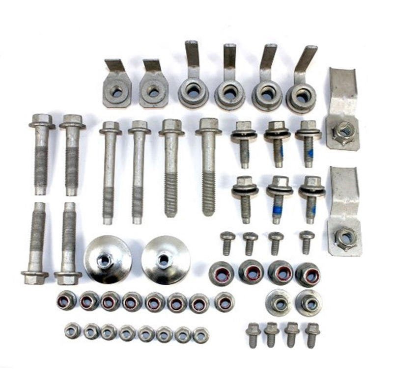 Ford Racing 2005-2014 Mustang Handling Pack Fastener Kit - Mammoth Racing -