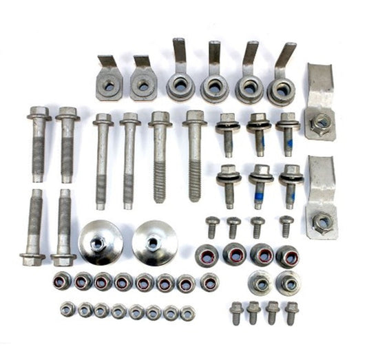 Ford Racing 2005-2014 Mustang Handling Pack Fastener Kit - Mammoth Racing -