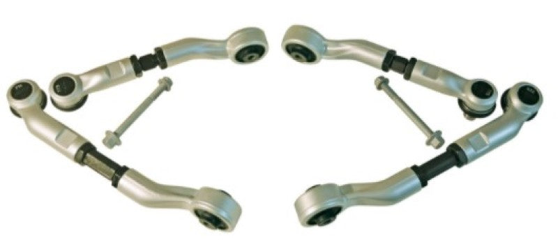 SPC Performance 98-08 Audi A4/S4/RS4 / 98-05 VW Passat Front Upper Multi Link Control Arm Kit - Mammoth Racing -