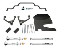 Belltech 19-20 Silverado / Sierra 4wd 4in Lift Kit with Front Sway Bar - Mammoth Racing -