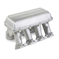 Holley 300-118 Carbureted Hi-Ram Intake Manifold with Blank Configurable Top - My Store