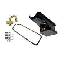Weiand 5032wnd Drag Racing Oil Pan For Use w/1965-1990 Big Block Chevy 6 Quart - My Store