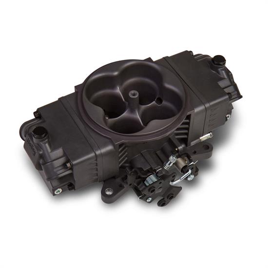 Holley 534-241 Gray Terminator Stealth 2x4 Slave Throttle Body - My Store