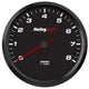 Holley 553-147 Holley EFI CAN Tachometer 4 1/2 in. CAN 0-8k RPM Range Black Face Holley EFI CAN Tachometer - My Store