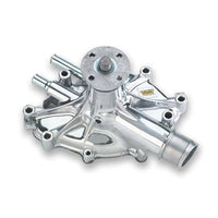 Weiand 8215p Action Plus Polished Aluminum Mechanical Water Pump - My Store