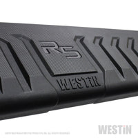 Westin 19-21 Ram 1500 Crew Cab R5 M-Series Wheel-to-Wheel Nerf Step Bars - Black - Mammoth Racing -