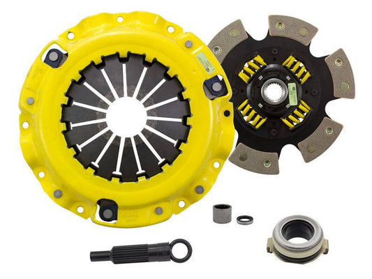 ACT 2004 Mazda Rx-8 HD/Race Sprung 6 Pad Clutch Kit - My Store