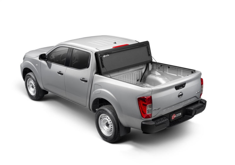 BAK 2022 Nissan Frontier 6ft Bed BAKFlip MX4 Matte Finish - Mammoth Racing -