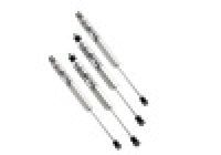 Superlift 01-10 Chevy Silverado 2500HD Fox Shock Box - 4-6in Lift Kit Front and Rear Shocks - Mammoth Racing -