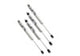 Superlift 01-10 Chevy Silverado 2500HD Fox Shock Box - 4-6in Lift Kit Front and Rear Shocks - Mammoth Racing -