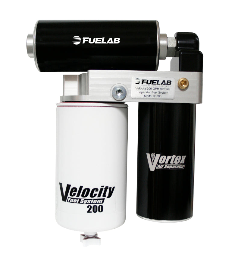 Fuelab 98.5-13 Dodge 2500/3500 Diesel Velocity Series High Performance Lift Pump 200 GPH 18 PSI - My Store