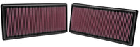K&N Replacement Air Filter 09-13 Land Rover Range Rover / 10-13 LR4 / 10-13 Discovery - Mammoth Racing -