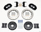 Wilwood Narrow Superlite 6R Front Hat Kit 13.06in Nissan 350Z/Fiti G35 - My Store