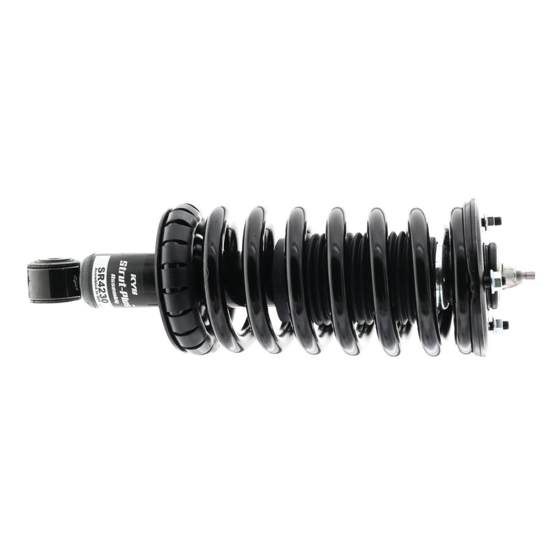 KYB Shocks & Struts Strut Plus Front NISSAN Titan 4WD 2014-2004 - Mammoth Racing -
