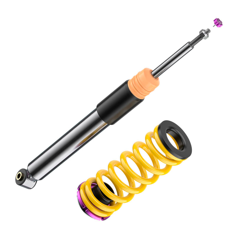 KW 2019+ Polestar 2 (V) Hatchback AWD V3 Coilover Kit - Mammoth Racing -