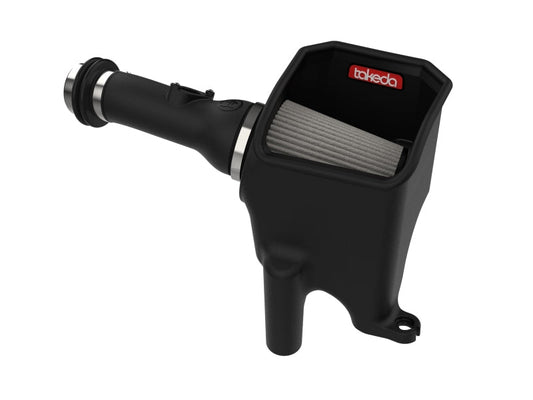 aFe Takeda Stage-2 Cold Air Intake System w/ Pro Dry S Filter 17-20 Honda Civic Si L4-1.5L (t) - Mammoth Racing -