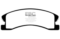 EBC 99-04 Jeep Grand Cherokee 4.0 (Akebono) Yellowstuff Front Brake Pads - My Store