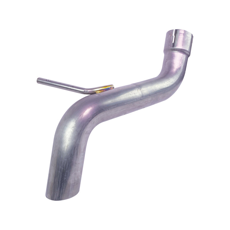 Injen 07-18 Jeep Wrangler (JK) V6 3.6L/3.8L SES Muffler Delete Kit - Mammoth Racing -