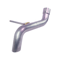 Injen 07-18 Jeep Wrangler (JK) V6 3.6L/3.8L SES Muffler Delete Kit - Mammoth Racing -