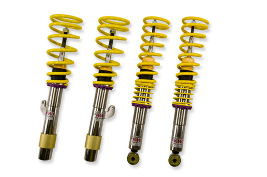 KW Coilover Kit V3 BMW 7series E65 (765); all models; w/o EDC - Mammoth Racing -
