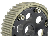 Skunk2 Pro-Series Honda H22/f20b Dohc Vtec Cam Gears (Black) - Mammoth Racing -