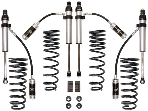 Icon 91-97 Toyota Land Cruiser 80 Series 3in Stage 2 Suspension System - Mammoth Racing -