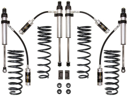 Icon 91-97 Toyota Land Cruiser 80 Series 3in Stage 2 Suspension System - Mammoth Racing -