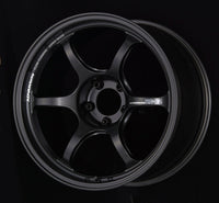 Advan RG-D2 17x8.0 +54 5-114.3 machining &amp; black gunmetallic Wheel - My Store