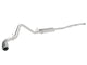 afe Apollo GT Series 19-20 GM 1500 2.7L (t) 409 SS CB Exhaust System w/Polished Tip - Mammoth Racing -