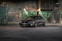KW 2021+ BMW M3 (G80) Sedan/ M4 (G82) Coupe 2WD Coilover Kit V3 - Mammoth Racing -