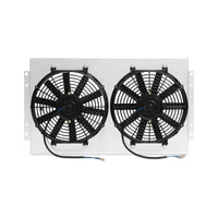 Mishimoto 65-67 Chevy Chevelle Performance Aluminum Fan Shroud - Mammoth Racing -