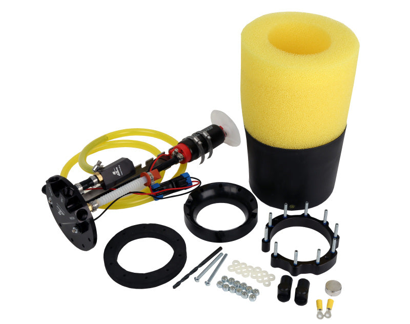 Aeromotive Phantom 340 Apex Kit 6-10in Depth (Includes Jet Siphon) - My Store