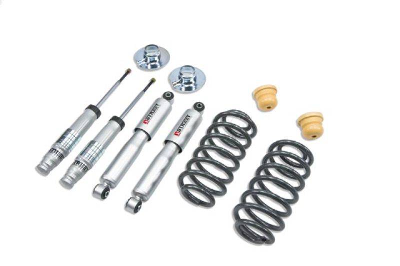 Belltech Lowering KIT With SP Shocks - Mammoth Racing -