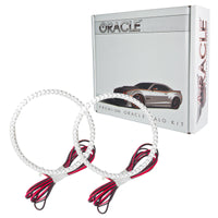 Oracle Mazda Miata 01-05 LED Halo Kit - White - Mammoth Racing -