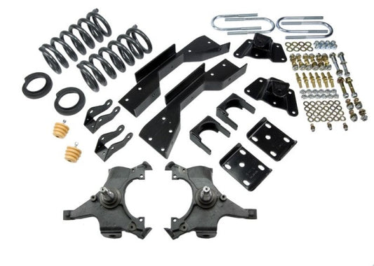 Belltech Lowering KIT W/O Shocks - Mammoth Racing -