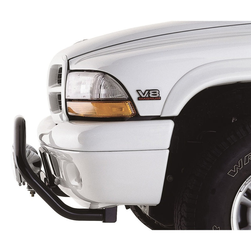 Westin Safari Light Bar Universal (14.75in mounting depth) - Black - Mammoth Racing -