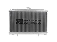 Skunk2 Alpha Series 95-98 Nissan 240sx Radiator - Mammoth Racing -
